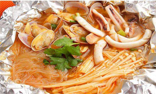 霞浦花甲粉加盟